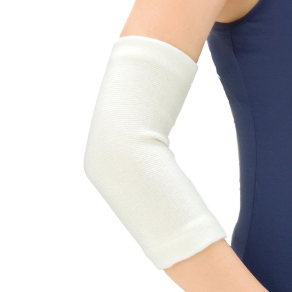 Taketora Seamless Supporter, Soft Bull No.3, Elbow, 1 Piece