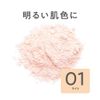 Cezanne UV Silk Cover Powder (Refill) 01 Light 10g