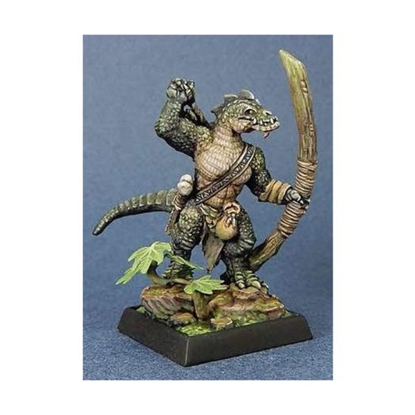 Reaper Miniatures Lizardman Archer