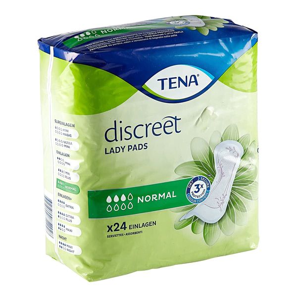 TENA Lady Normal Einlagen,28St