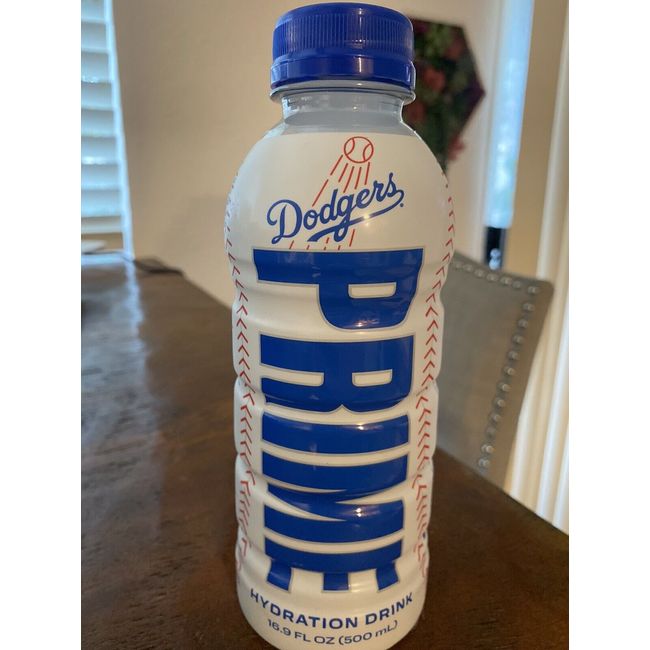 Prime Hydration LA Dodgers - Limited Edition