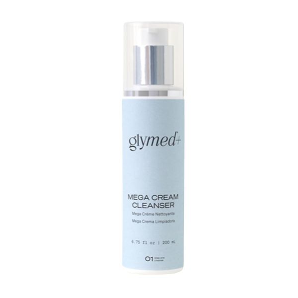 Mega Cream Cleanser - 6.75 fl oz - Purifying Cleanser