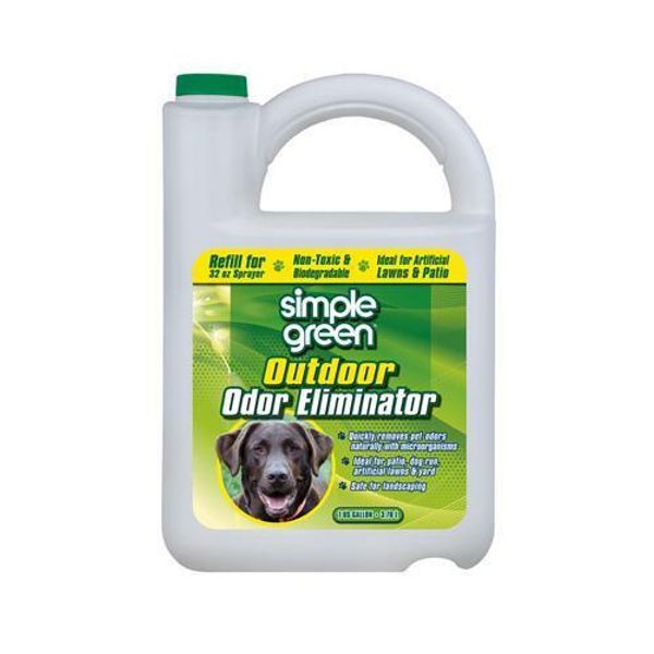 Outdoor Pet Odor Eliminator, 1-Gal.