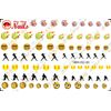 Softball Mom Waterslide Nail Decals by One Stop Nails V2.