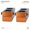 WRAPGRADE for DJI Mavic 3 Pro Accent Color Sticker (Butterfly Copper)