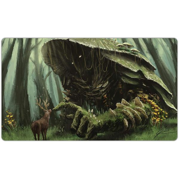 Inked Playmats Vigor Playmat Inked Gaming TCG Game Mat for Cards (13+)