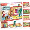 Talking Educational Pen 500 Questions Letters Clementoni
