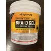 All Day Locks Braid Gel Extreme Hold 64 FL OZ  (1893 ML)