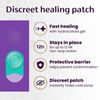 Mederma Cold Sore Discreet Healing Patch - A Patch That Protects and conceals Cold Sores - 15 Count