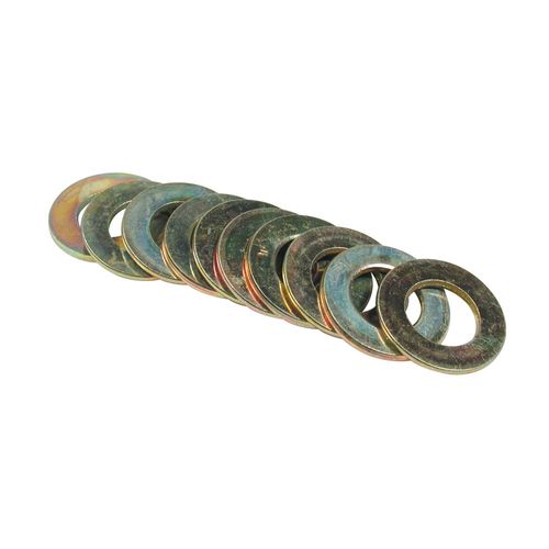 Wilwood 240-4384 .032" 3/8" Hole Caliper Shim - Pack of 10