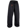 DanRho Kung Fu Trousers Black