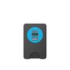 Philippians 4:6-7 WORRY! PopSockets PopWallet for MagSafe