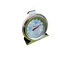 A 2 1/2" dial refrigerator/f