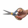 Westcott 13901 Titanium Bonded Scissors, 8-Inch Straight, 2/Pack