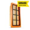 Kärcher Ash and Dry Vacuum Cleaner Flat Pleated Filter