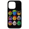 Halloween Monster Costume Builder Building Bricks Blocks Case for iPhone 13 Pro