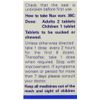 Weleda Nux Vom 30C - Pack of 125 Tablets