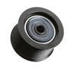 MACHSWON 89502 Idler/Tensioner Pulley Black Car Replacement