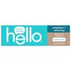 Hello Antiplaque Toothpaste, Fluoride-Free, Whitening, Peppermint, 4.7oz, 3 Pack