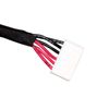 GinTai DC Power Jack with Cable Replacement for MSI GE72 2QD Apache Pro MS-1792 Series, 2pcs