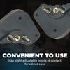 Kreg PRS3040 Precision Router Table Insert Plate Levelers