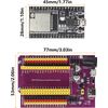 ESP32-DevKitC Core Board ESP32 Development Board ESP32-32D ESP32-32U (ESP32-32U + Expansion Board)