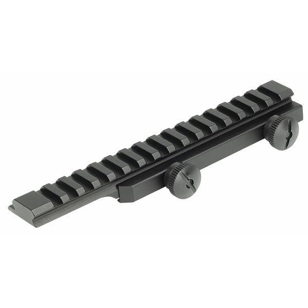 WEAVER Thumbnut Riser Rail