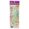 Okabe Yōshi KU-04B Mouth-Friendly Spoon, Integrated, Regular, Blue
