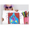 BIC Kids Visa Colouring Pens 36 Pot