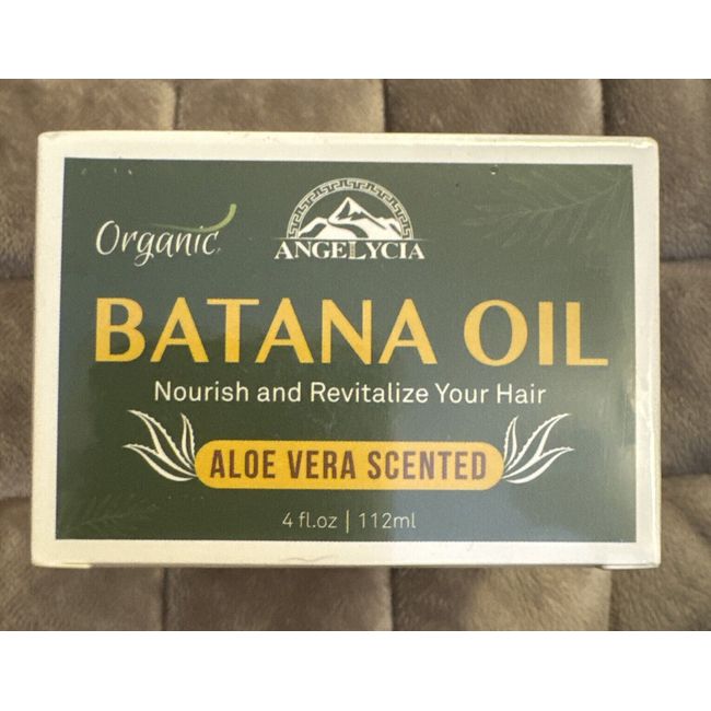 ANGELYCIA Batana Oil | Batana Oil For Hair Growth Elixir from Honduras-B22