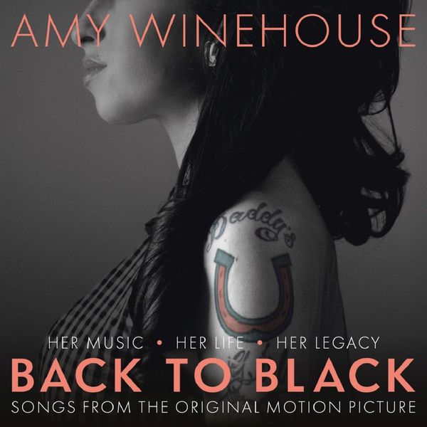 Back To Black: Songs From The Orig. Mot. Pic.(2CD)
