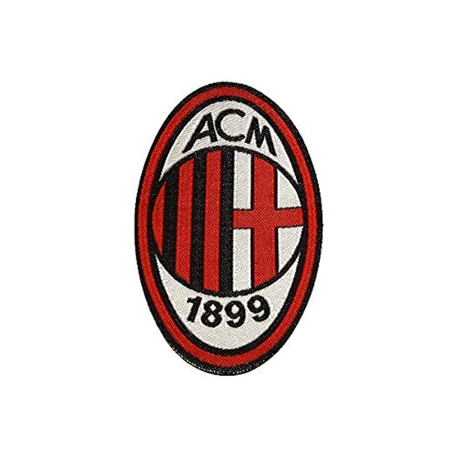 AC Milan Emblem Patch, [wap338]