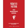 1962 Mercury Meteor Maintenance Manual