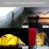 Nicron Led Magnetic Flashlight Mount Work Light Magnet Waterproof FlashLight N7