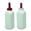 Miller 9312 Co Calf Bottle with Screw Nipple, 2 Quart