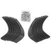108802 Tine Replacement Set with Hardware for Craftsman Tillers