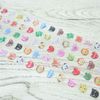 [Sticker Sheet] Drop Sticker/Animal Face