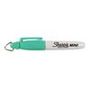 Sharpie Mini Permanent Marker Fine Tip - Assorted Fun Colours (Pack of 4)