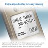 AT&T EL52313 3-Handset Cordless Phone with Answering System & Extra-large Backlit Keys