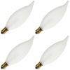 Industrial Performance 15CFF 12V, 15 Watt, CA10 (4 Bulbs)