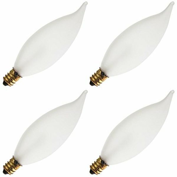 Industrial Performance 15CFF 12V, 15 Watt, CA10 (4 Bulbs)