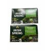 Irish Spring Original Clean Deodorant Bar Soap, 4oz 4 Count  NIB