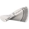 ABA Group Half-moon Nail Files Different Gradation & Pack Sizes (50pcs 100/180)