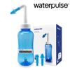 WATERPULSE Neti Pot, Neti Pot Sinus Rinsing,300ml Neti Pot Sinus Rinsing Kit with Thermometer Sticker for Adult & Kid BPA Free (300ml)