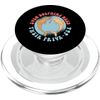 Dolphin: Even Dolphins Need Their Priva-Sea PopSockets PopGrip for MagSafe