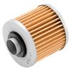 BikeMaster Oil Filter, BM-139, Black