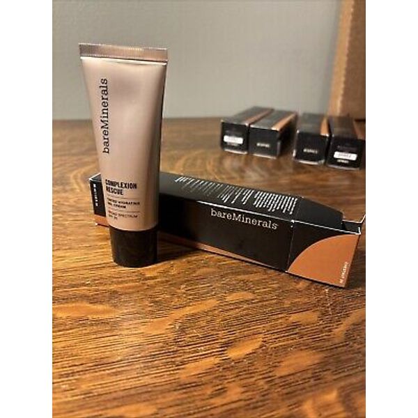 bareMinerals Complexion Rescue Tinted Hydrating Gel Cream-Chestnut 09