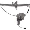 741-842 Dorman Window Regulator Front Driver Left Side New with motor LH Hand