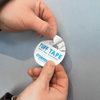 Stormsure Waterproof Outdoor Adhesive Patches available in White -