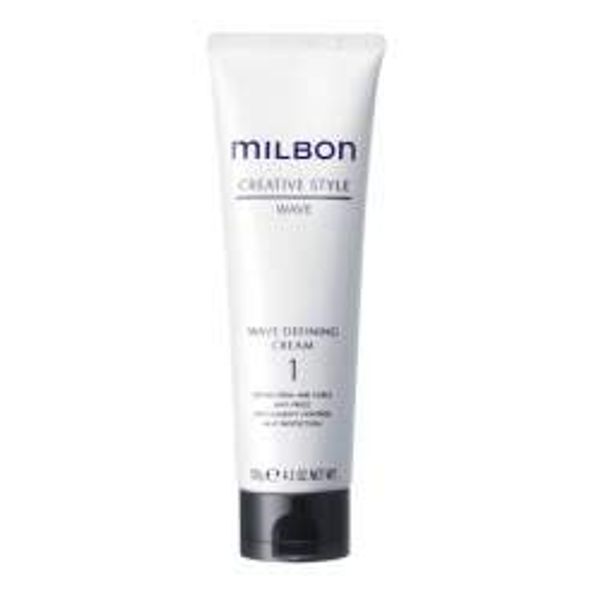 Milbon Wave Defining Cream 1 (4.2 oz (120 g)